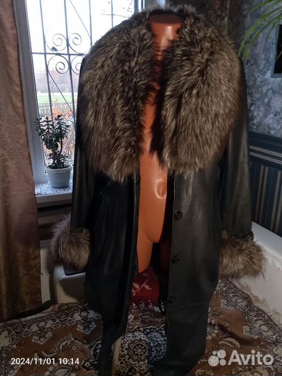 Плащ лайка Винтаж