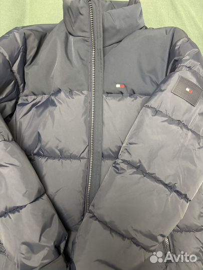Мужская куртка Tommy hilfiger