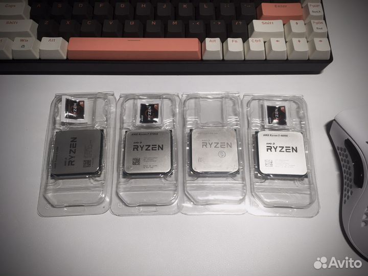 Ryzen 7 5700x / 5 5500 / 5 4600g / 5 1600