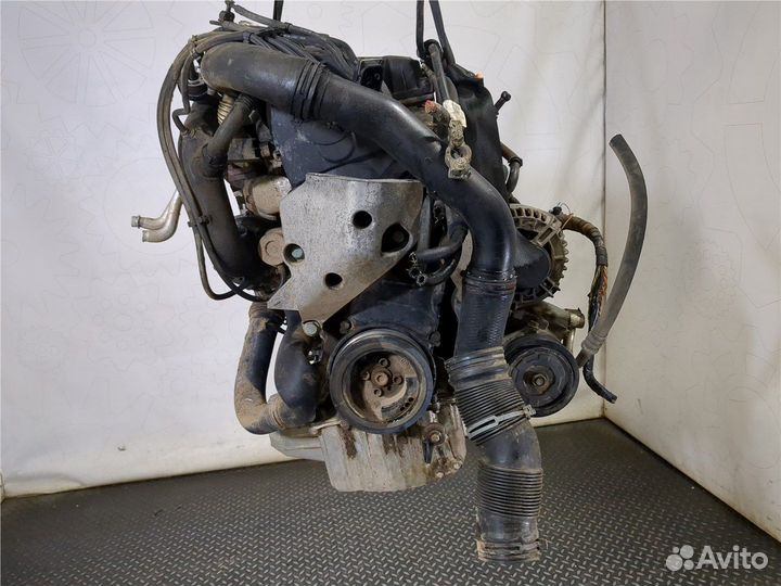 Турбина Skoda Fabia, 2005