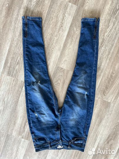 Джинсы ostin