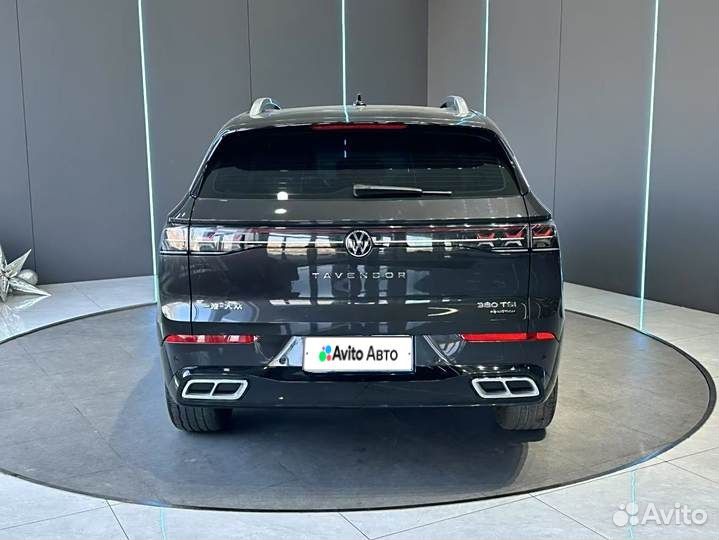 Volkswagen Tavendor 2.0 AMT, 2023, 17 963 км