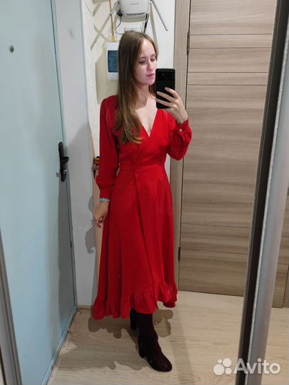 Платье Alexander McQueen Италия