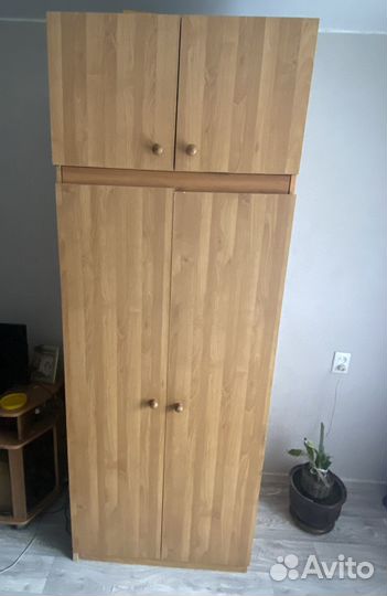 Шкаф для одежды бу