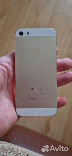 iPhone 5S, 32 ГБ