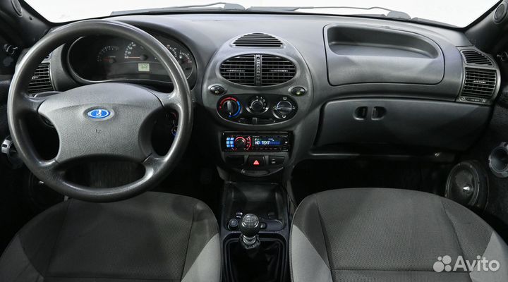 LADA Kalina 1.6 МТ, 2007, 202 414 км