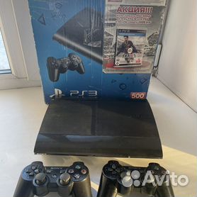 Playstation 2 Slim купить в новосибирске