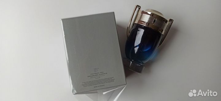 Invictus LegendPaco Rabanne