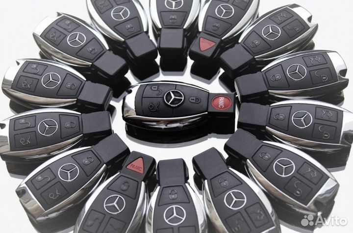 Изготовление автомобильных ключей всех видов