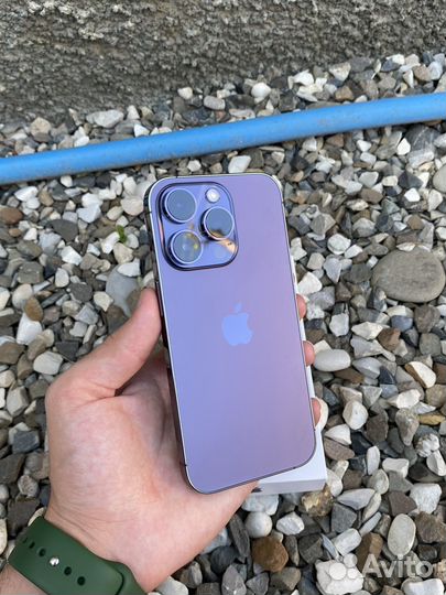 iPhone 14 Pro, 128 ГБ