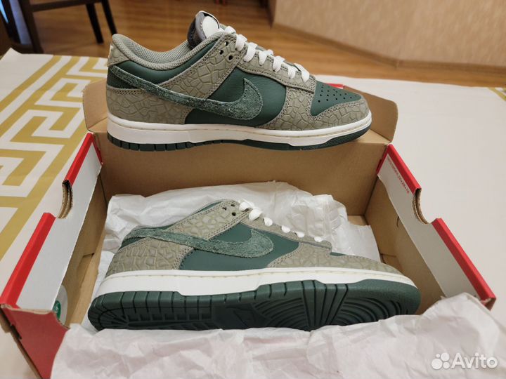 Кроссовки мужские Nike Dunk Low Retro RPM