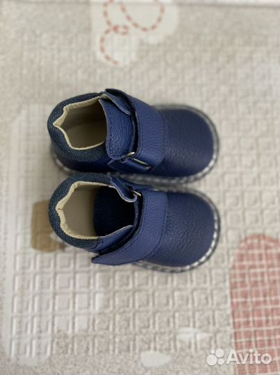 Ботинки детские