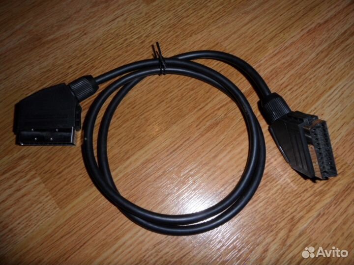 Кабель scart