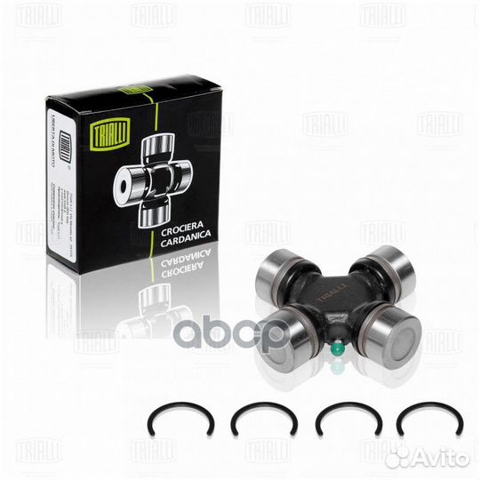 Крестовина карданного вала (34.92x72x106,5) CC