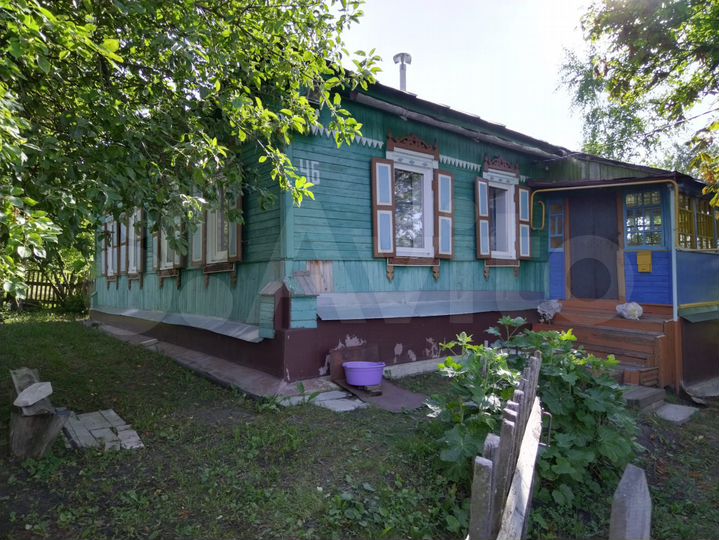 Дом 80 м² на участке 100 сот.