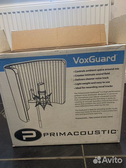 Primacoustic Vox Guard акустический экран