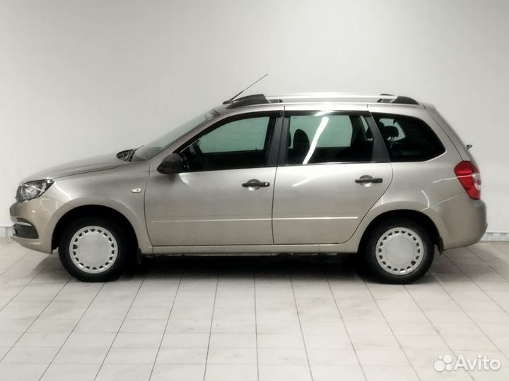LADA Granta 1.6 МТ, 2019, 90 100 км