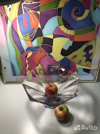 Ваза для фруктов