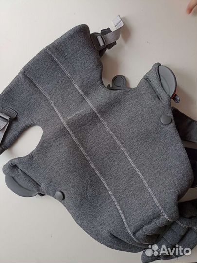 Эргорюкзак babybjorn mini