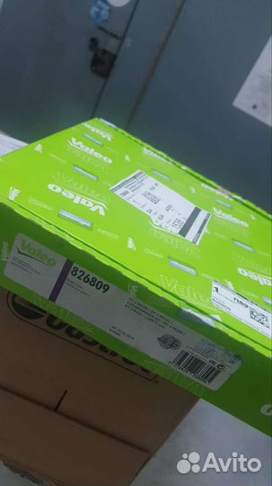 Сцепление на toyota auris робот