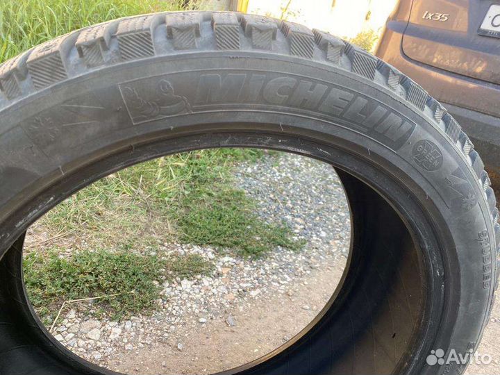 Michelin MXE Green 23.5/4.5 R19