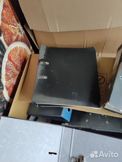 Папка для документов