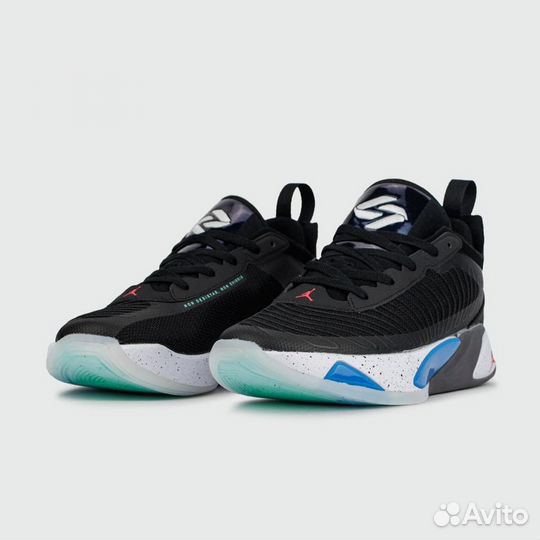 Кроссовки Nike Jordan Luka 1 Black Blue