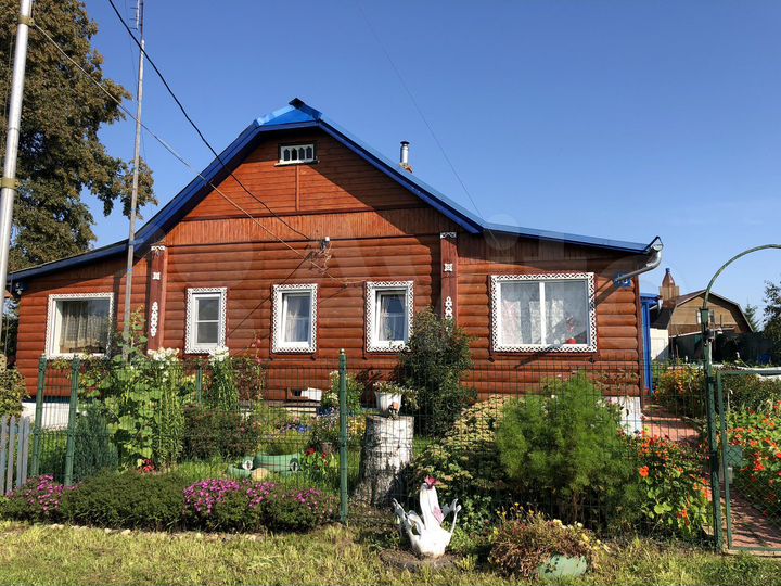 Дом 35 м² на участке 17 сот.