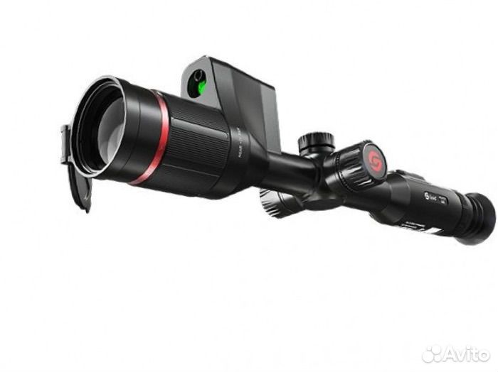 Прицел тепловизионный Guide TU631 LRF