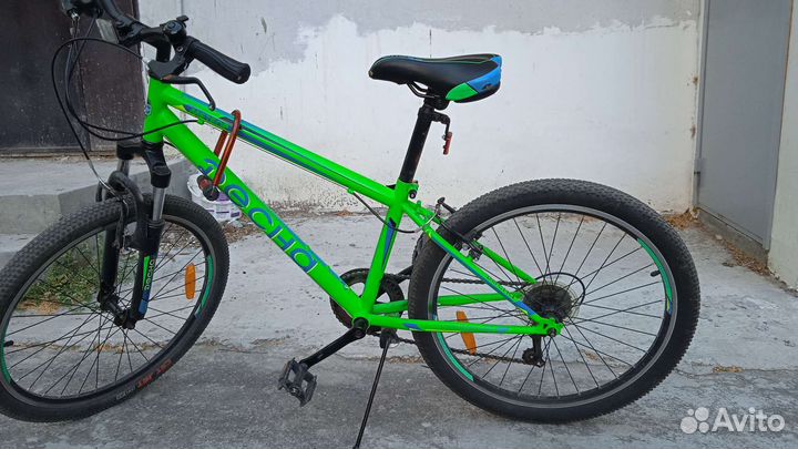 Велосипед десна подростковый