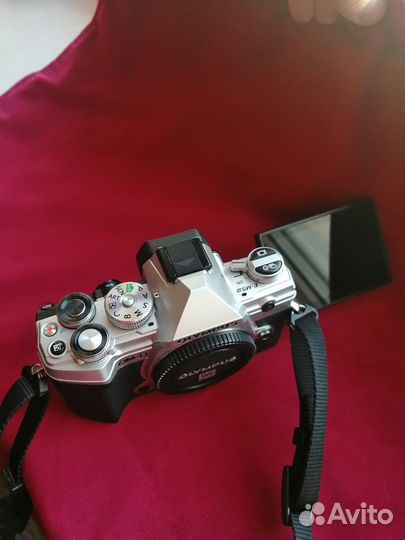 Olympus om-d e-m5 mark iii