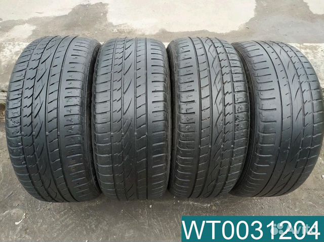 Continental ContiCrossContact UHP 255/50 R19 108Z