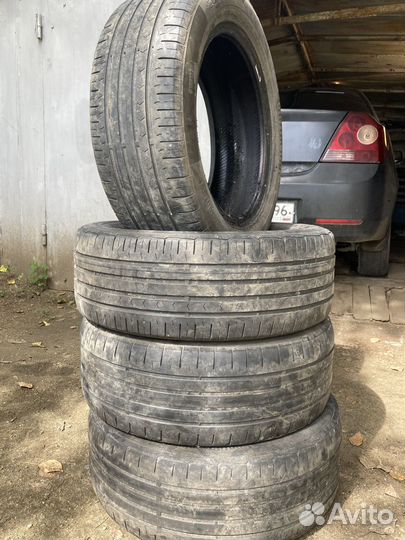 Continental ContiPremiumContact 5 195/55 R15 91H