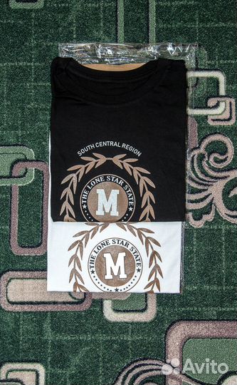 Футболка женская оверсайз