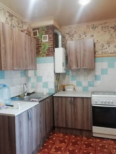 2-к. квартира, 48,6 м², 2/2 эт.