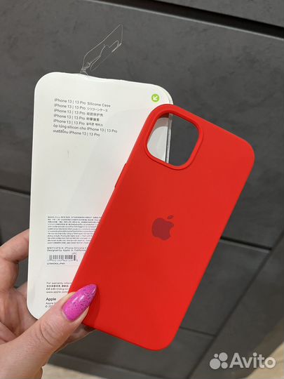 Новый чехол iPhone 13