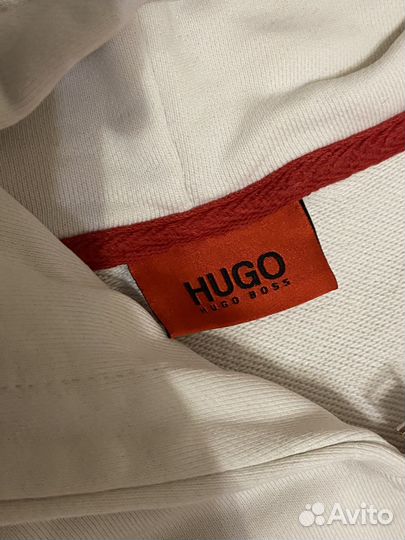 Зип худи hugo boss