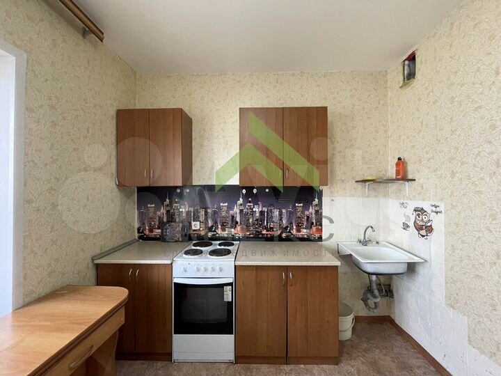 1-к. квартира, 36,4 м², 9/17 эт.