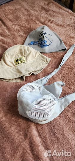 Детские вещи пакетом на мальчика