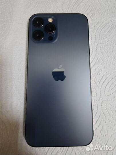 iPhone 12 Pro Max, 128 ГБ