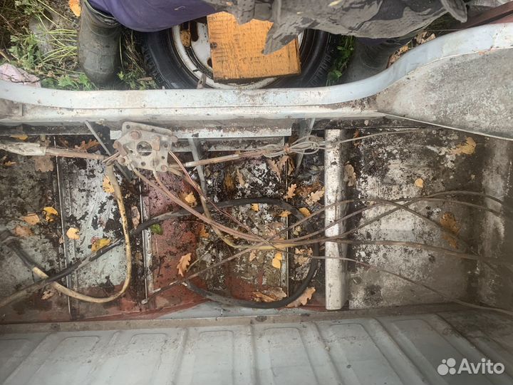 Лодка (прогресс 2)