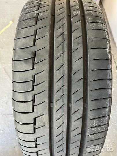 Continental PremiumContact 6 245/45 R19 30J