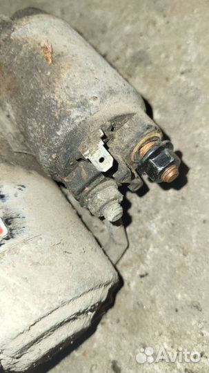 Стартер Hyundai Elantra XD 1.8 G4GB 2005