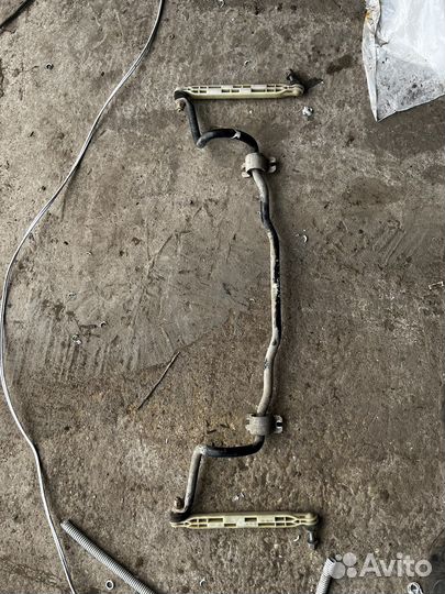 Передний стабилизатор Opel Astra H Астра