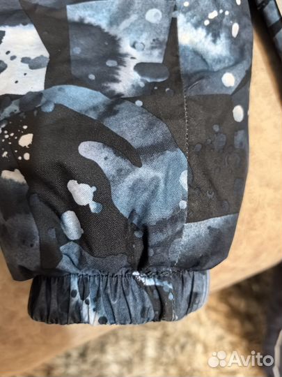 Зимний комбинезон