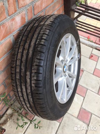 Колёса для бмв ранфлет