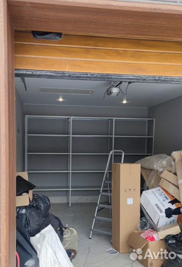 Стеллажи полочные бу