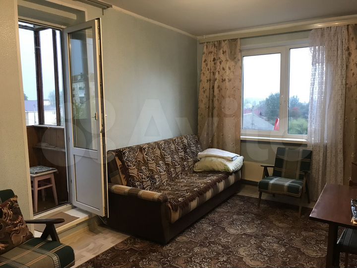 1-к. квартира, 34,3 м², 3/5 эт.