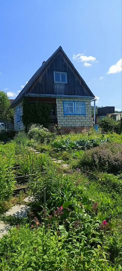 Дача 40 м² на участке 6 сот.