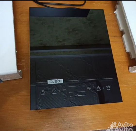 Индукционная плита Iplate YZ-T24